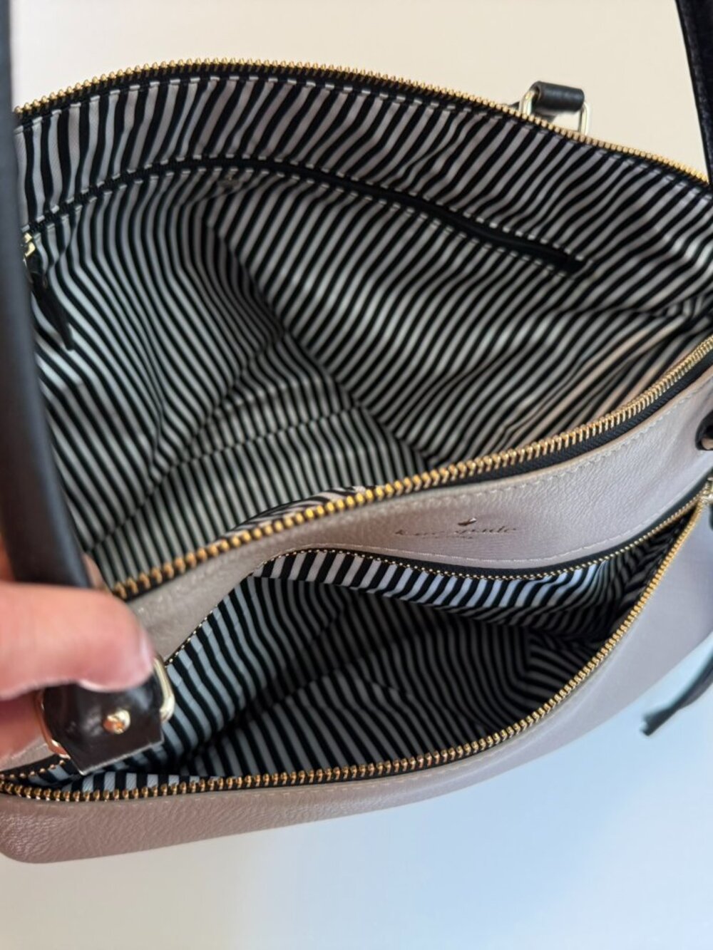 Kate Spade Cobble Hill Large Tote - Picture 8 of 8